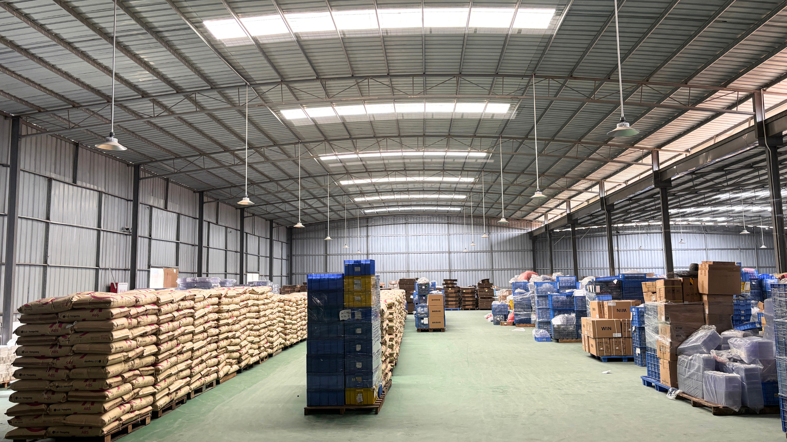 Finished Goods Warehouse