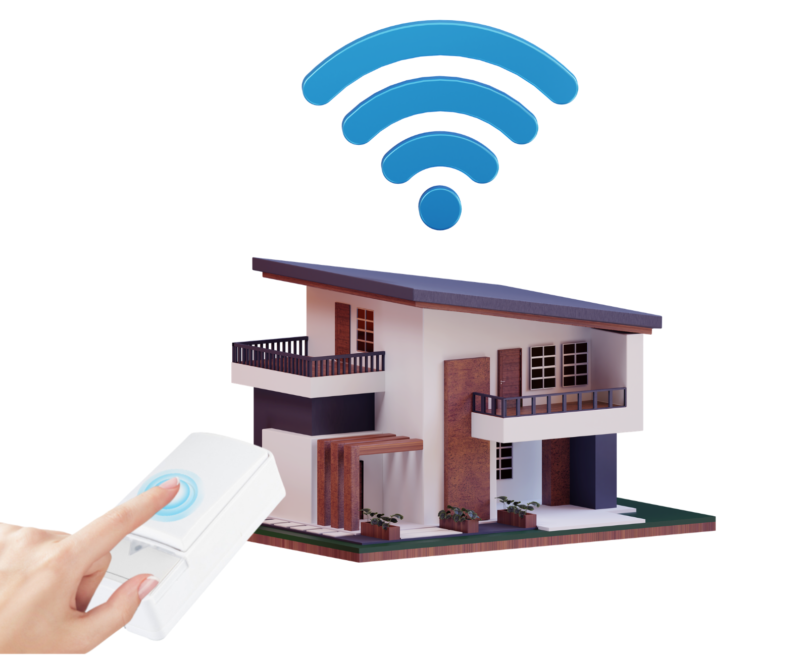 Wireless doorbell doesn’t work?-Try to reset the learning code