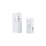 M010K Modern Digital Wireless Doorbell
