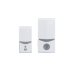 Modern Digital Wireless Doorbell AG-9646P