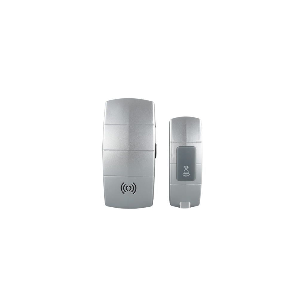 Modern Digital Wireless Doorbell AG-9805V