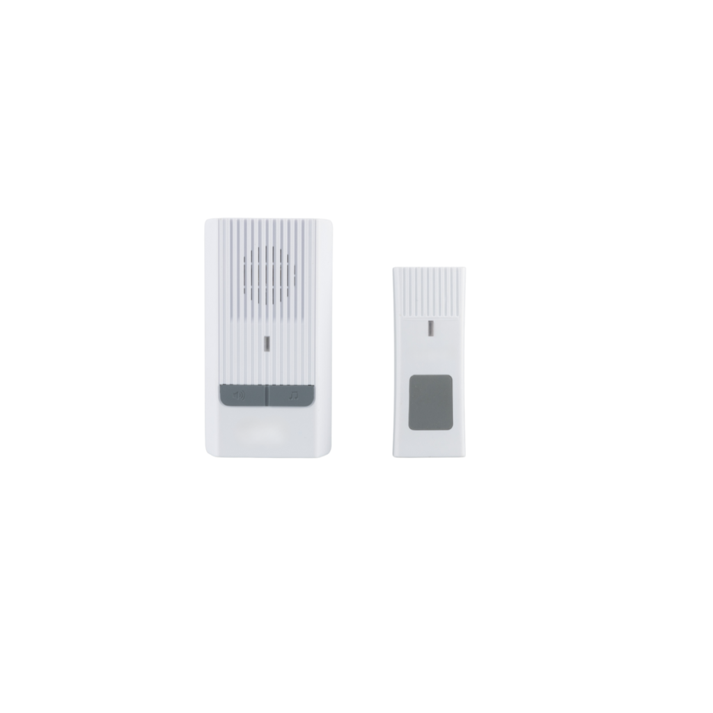 Modern Digital Wireless Doorbell AG-9808M
