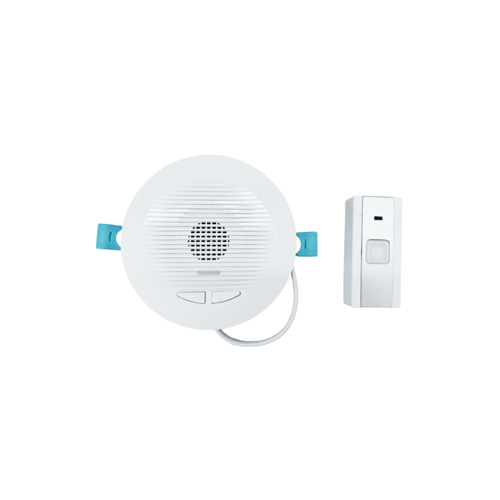 Q-M021K Wireless Ceiling Doorbell Series