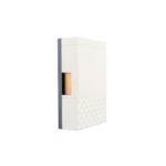 Traditional Wired Mechanical Doorbell - Classic Ding-Dong Chime Q-802