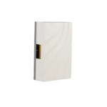 Traditional Wired Mechanical Doorbell - Classic Ding-Dong Chime Q-303