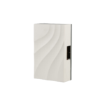 Traditional Wired Mechanical Doorbell - Classic Ding-Dong Chime Q-303