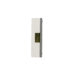 Traditional Wired Mechanical Doorbell - Classic Ding-Dong Chime Q-303