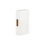 Traditional Wired Mechanical Doorbell - Classic Ding-Dong Chime Q-311