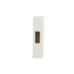Traditional Wired Mechanical Doorbell - Classic Ding-Dong Chime Q-311