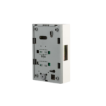 Traditional Wired Mechanical Doorbell - Classic Ding-Dong Chime Q-303