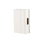 Traditional Wired Mechanical Doorbell - Classic Ding-Dong Chime Q-303