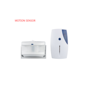 AG-323 Motion Sensor Doorbells Series