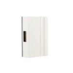 Traditional Wired Mechanical Doorbell - Classic Ding-Dong Chime Q-303