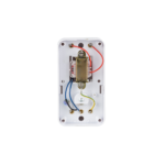 Wired Zm Zm Doorbell - Q316