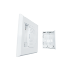 Wired Embedded Wall Doorbell -DC/AC-36 musics- Q-M005