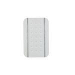 Traditional Wired Mechanical Doorbell - Classic Ding-Dong Chime Q-305A